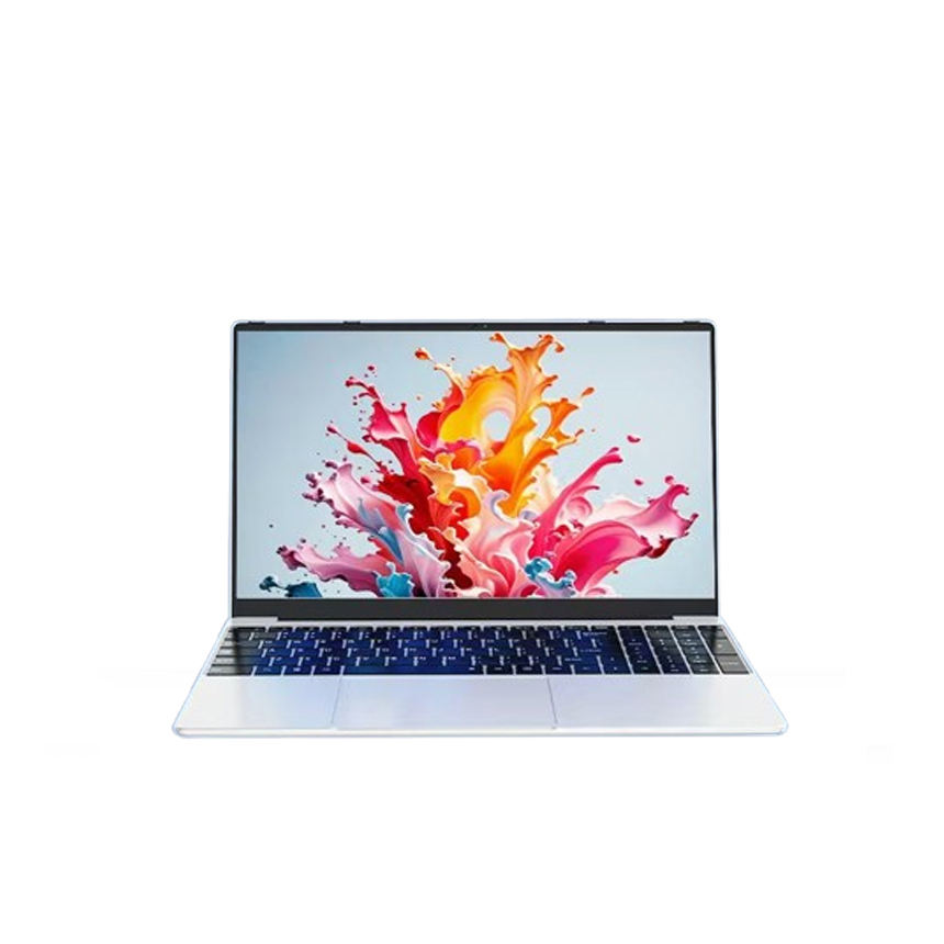 Best-selling 15.6'' Ultra-thin Full Hd Laptop Factory Discount For Students & Home Use Global Stock Notebook
