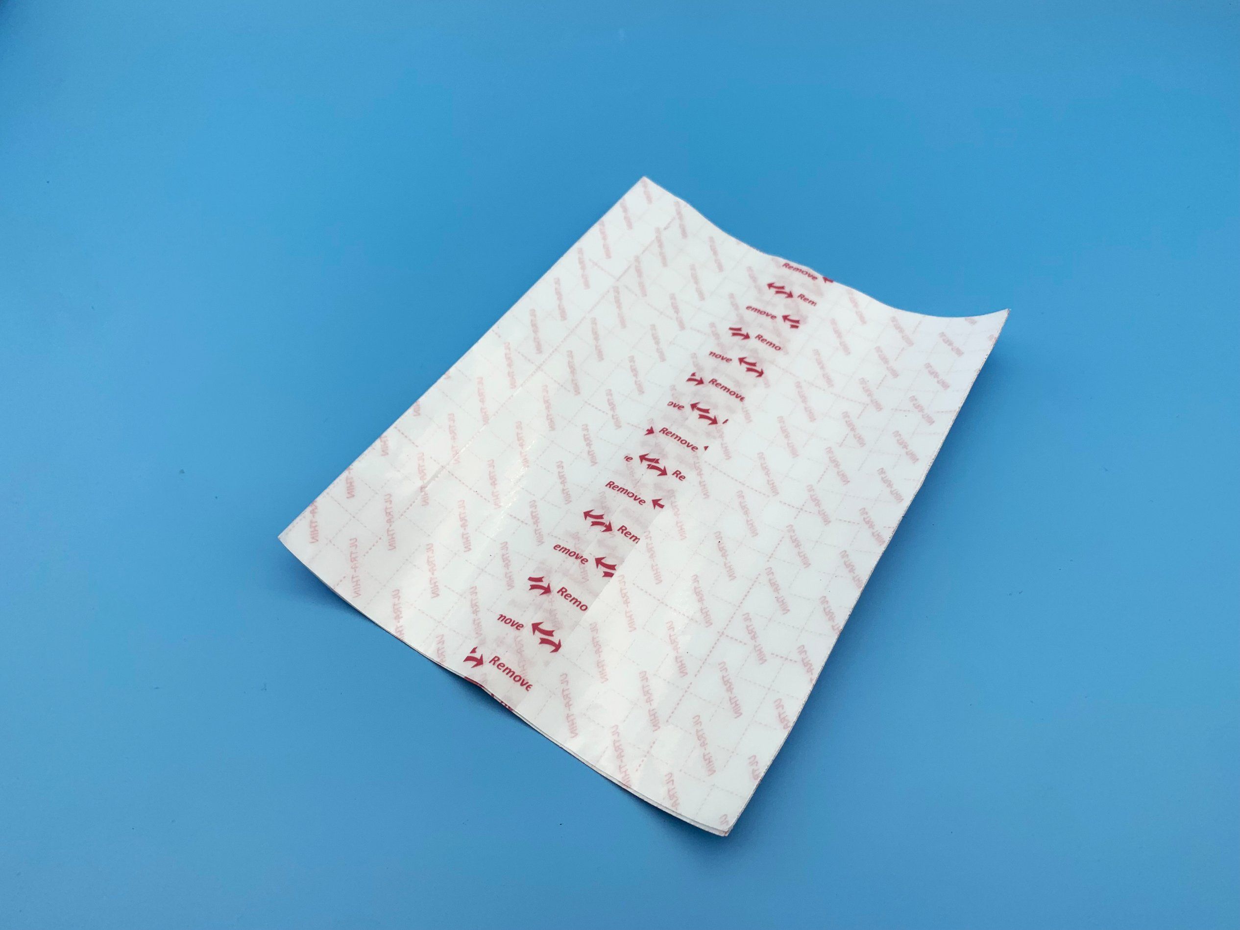 Ultra Thin Tattoo Aftercare Film Medical Adhesive Tattoo Aftercare Balm