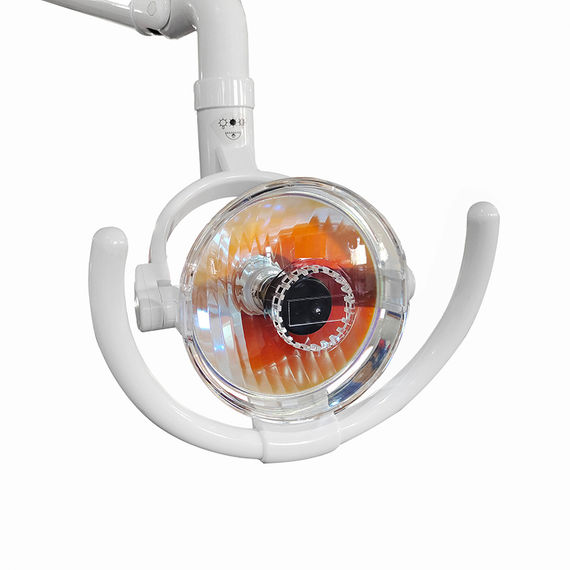 Reflective Light Dental Surgery Lighting Multi-Angle Rotation Dental Lamp