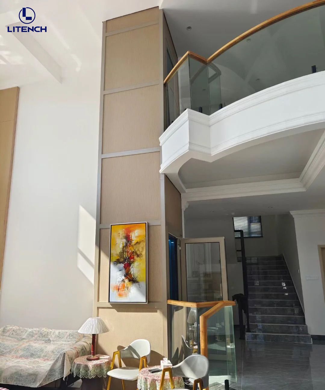 Wholesale Price Home Lift Mini Personal Residential Passenger Elevator