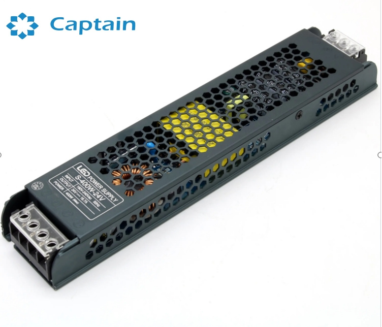 China Factory OEM 12V 24V 60W 100W 150W 200W 300W 400W LED Power Supply