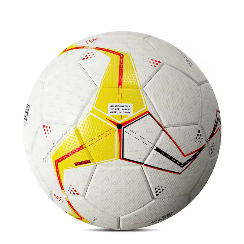 2024 Factory New Generation High Performance Soccer Ball Premium Quality Size 5 Pu Material For Training And Matches