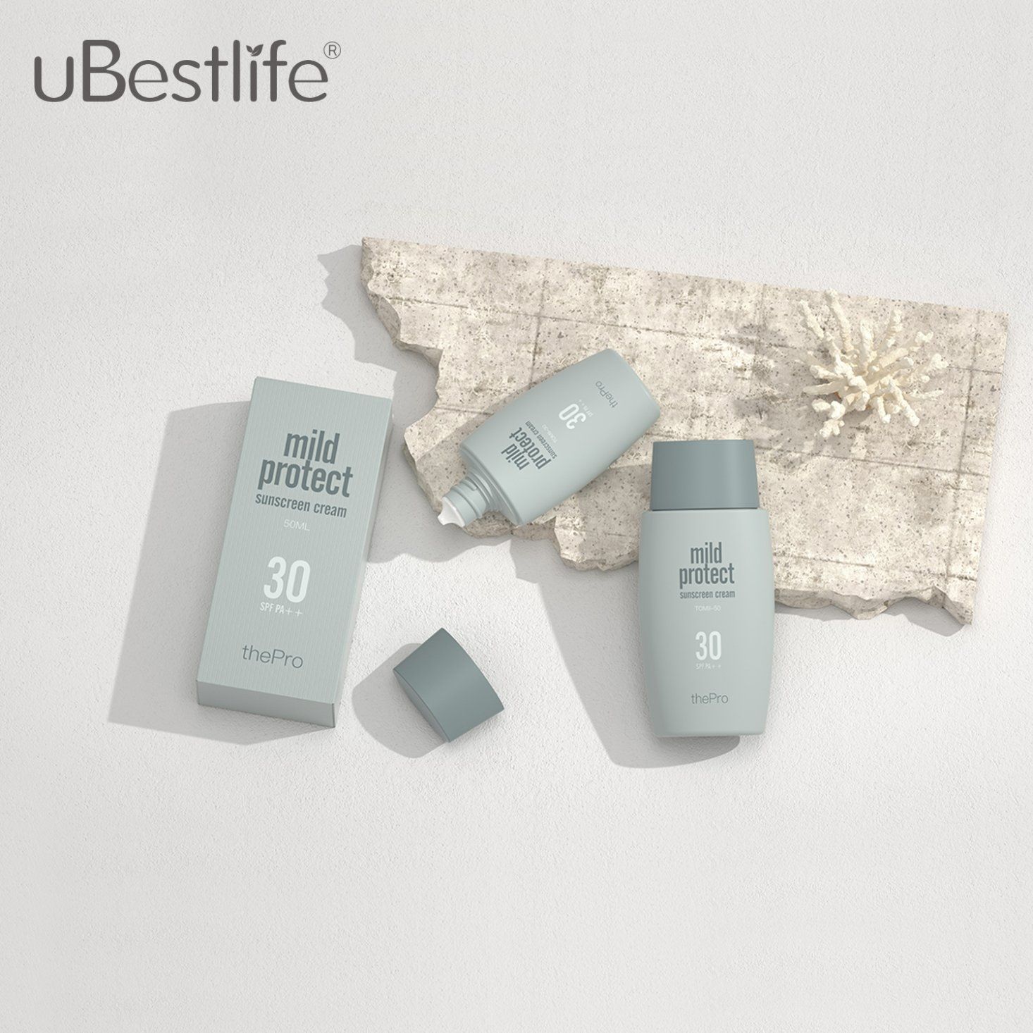 Tomii Cosmetic Lotion Sunscreen Sun Cream Tube Moisturizer Cleanser Bottle