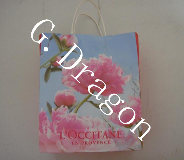 Customed Printing Gift Packaging Bag