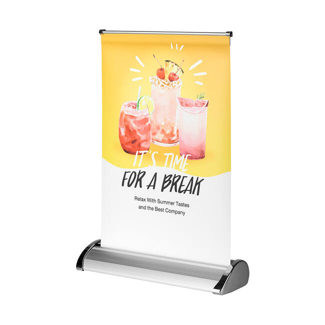 Eachsign 80*200cm Exhibition Booth System Backdrop Poster Stand Party Decorations Roll up Banner Display Stand