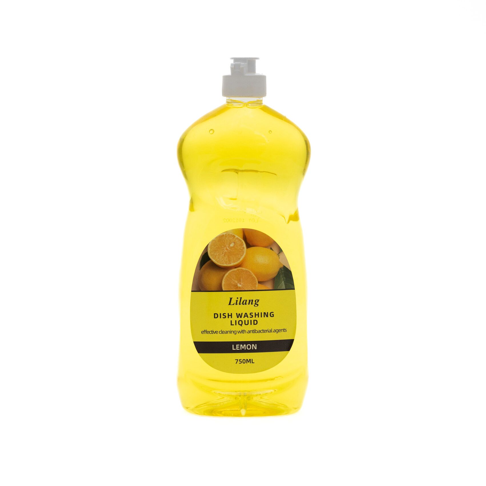 Green Tea Scented Dish Soap Leaves Dishes Smelling Fresh and Clean with Natural Plant Extracts