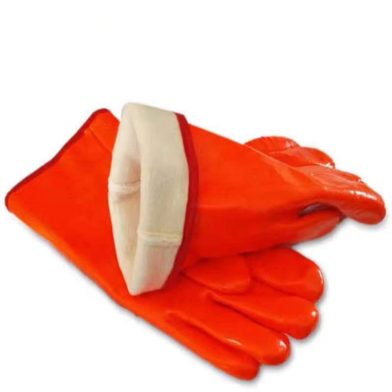 Cheap Sample Cap Gloves Apron Clothing Shoes Set Water-proof Function