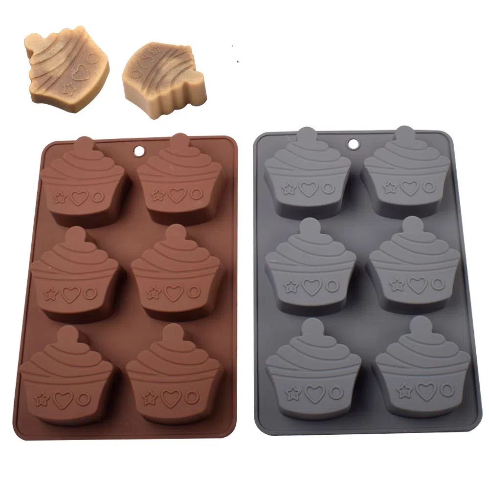Factory SGS Food Grade Cooking Kitchen Utensi Silicone Cake Mold