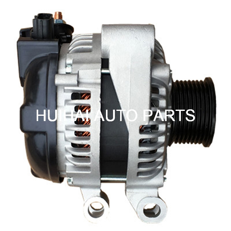 China Manufacturer Car Small Scrap Automotive Alternator Yle500250 104210-3950 for Sale