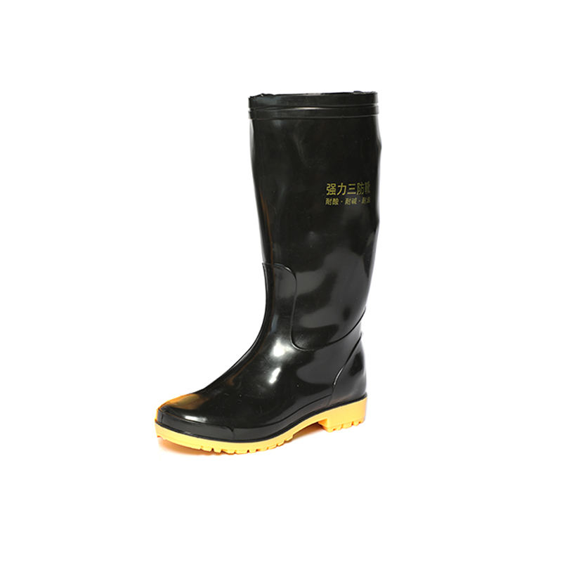 2024 Manufacturer Wholesale Waterproof Hunting Boots Rain Boots for Men Women
