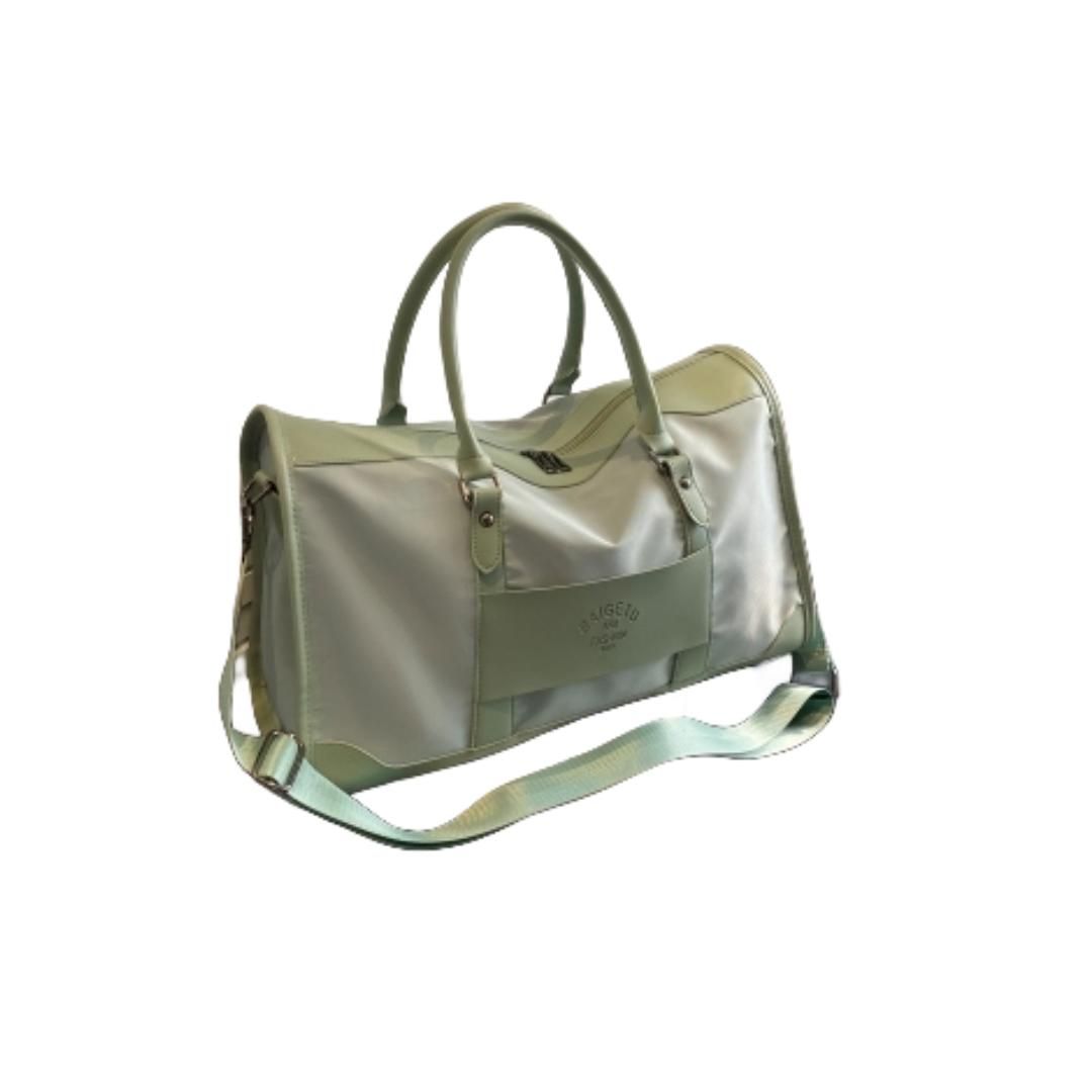 New Arrival Casual Large Capacity Waterproof Duffel Bag for Ladies and Men