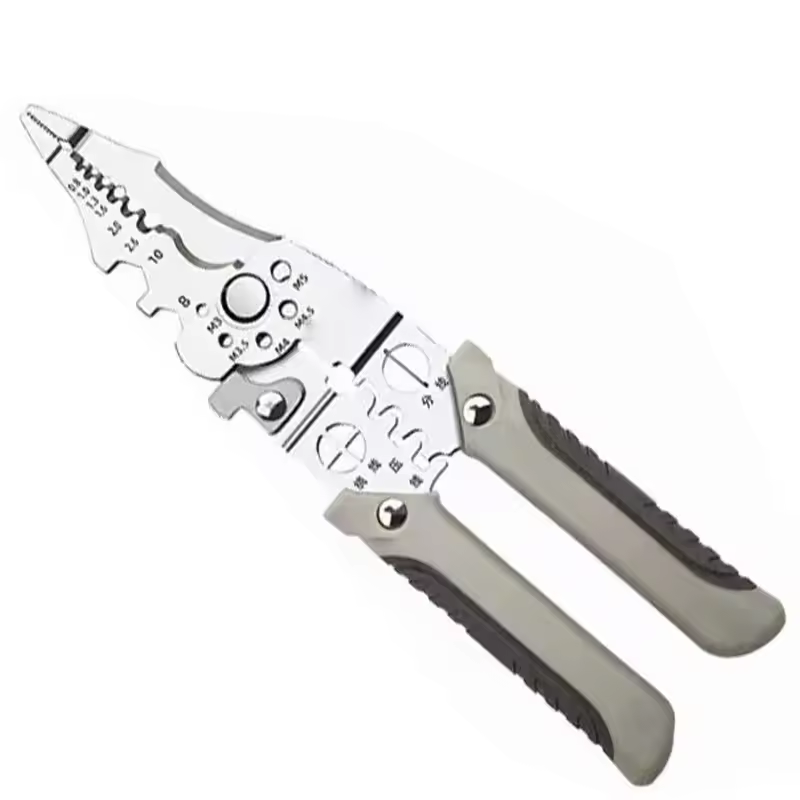 Special Tools For Electricians: Multi-functional Pliers,Wiring Pliers,Universal Wire And Cable Broken Wire Stripping Pliers