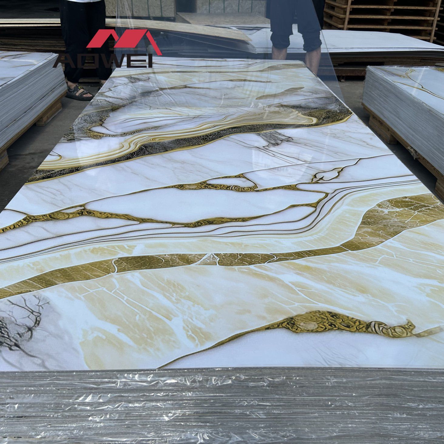 Wholesale Acrylic Marble Sheets for Elegant Wall Decor