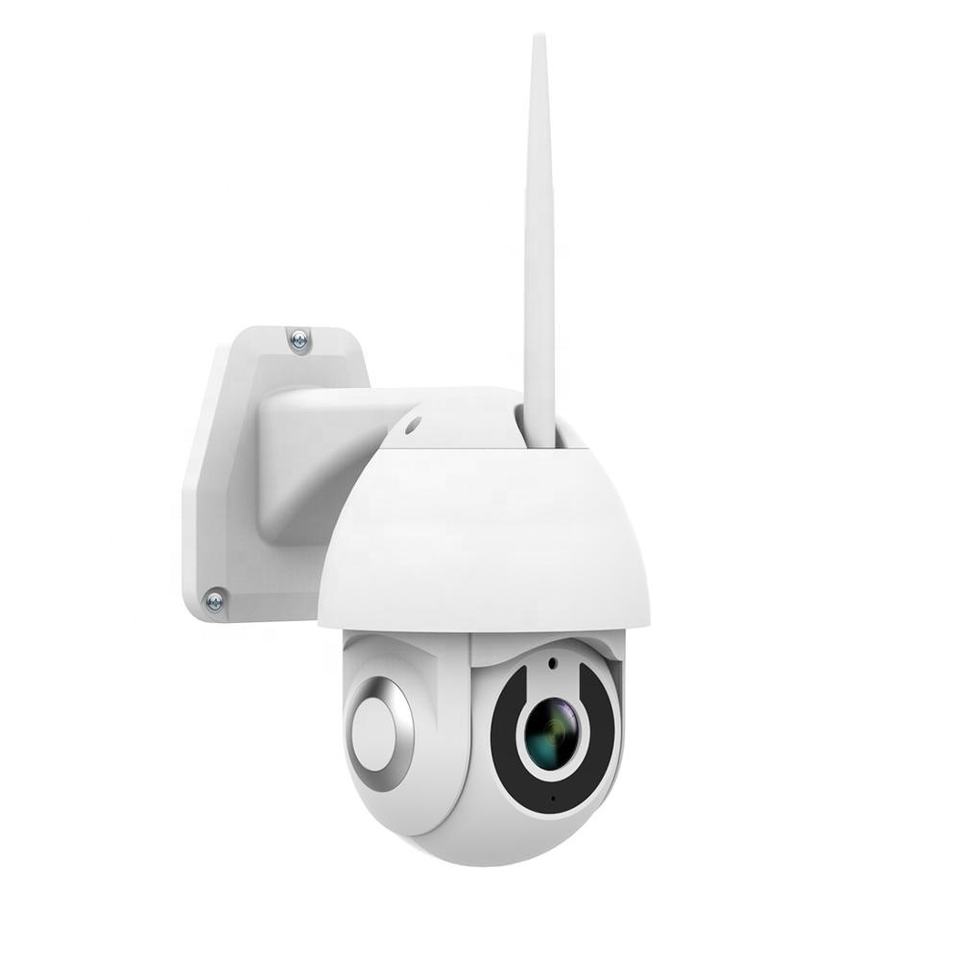 Shenzhen Factory Price Smart Wireless WIFI Tuya PTZ Camera for Home Security PST-9620-G1