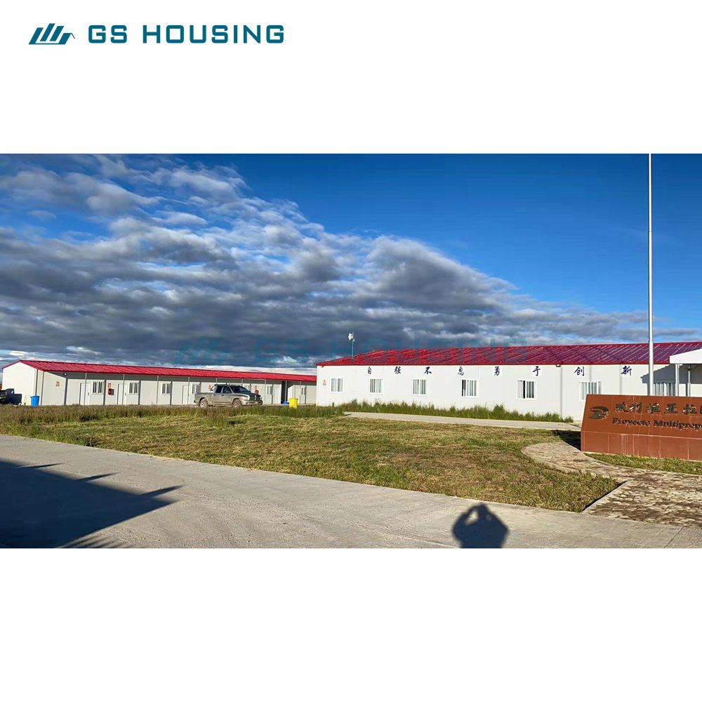 OEM Moisture Proof Safe Office Modular Living Prefabricated Container House Flat Pack Cheap Container House Container Prefab Home