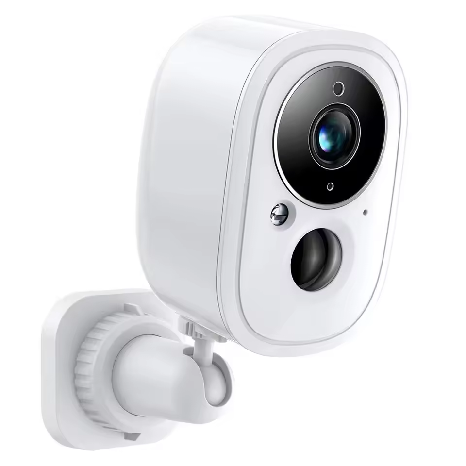 Tuya 3.0mp Smart Wifi Battery Camera