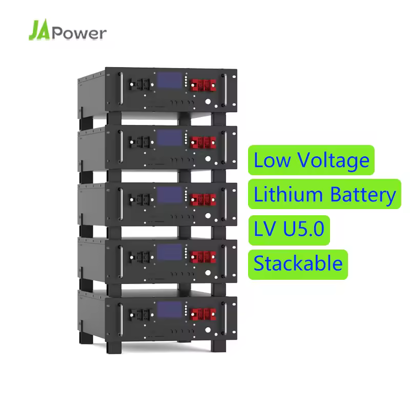 1 Moq Home Deep Cycle Lifipo4 Battery 51.2v 35.84kwh 6000 Times Cycle Life Low Voltage Lithium Ion Battery Packs