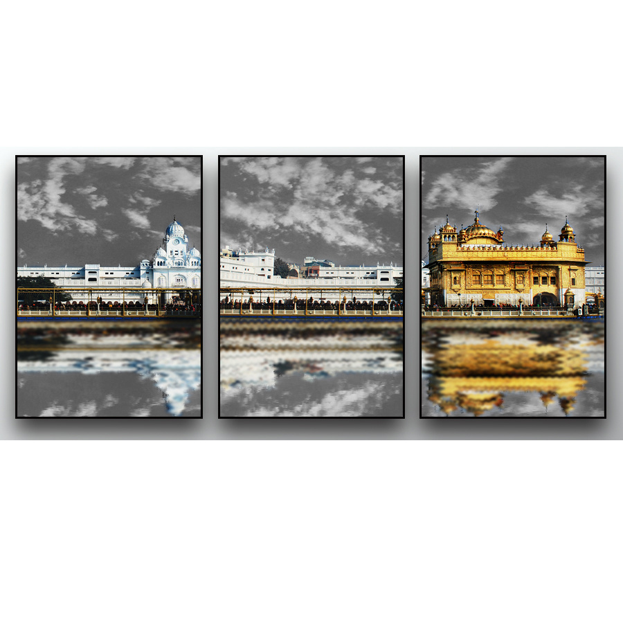 Wholesale Canvas Printing Modern Style Wall Art