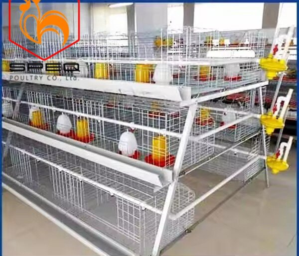 (Original Electronic Components) Rabbit Battery Cage