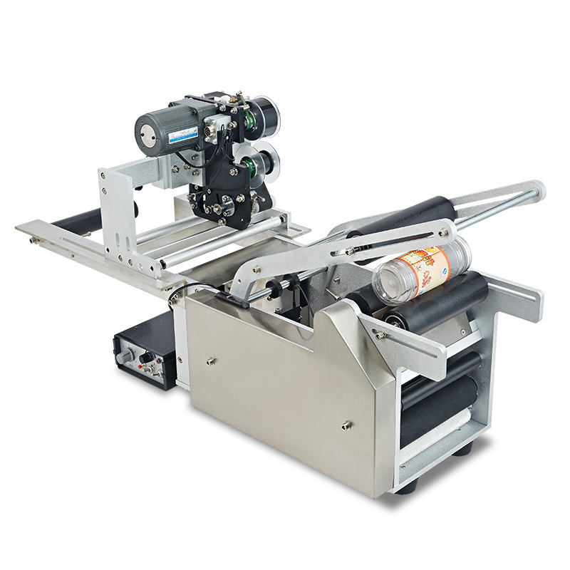 Private Labeling Machine Mini Home Work Labeling Machines Eyeshadow Palette Private Label Machinery