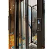 Small Residential Elevator Home Villa Passenger Elevator Stair Lift Machine-Room-Less Small Space