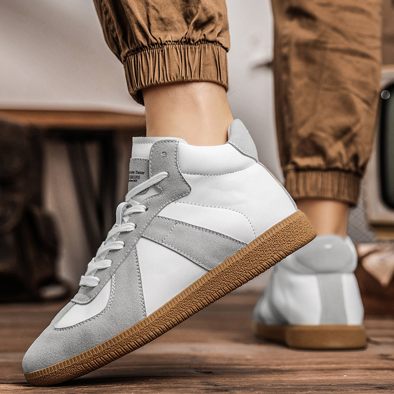 Zonxan Men's Authentic Basketball High Casual Sneaker Shoes for Sport Couple Sport Wholesale Sneaker Shoes