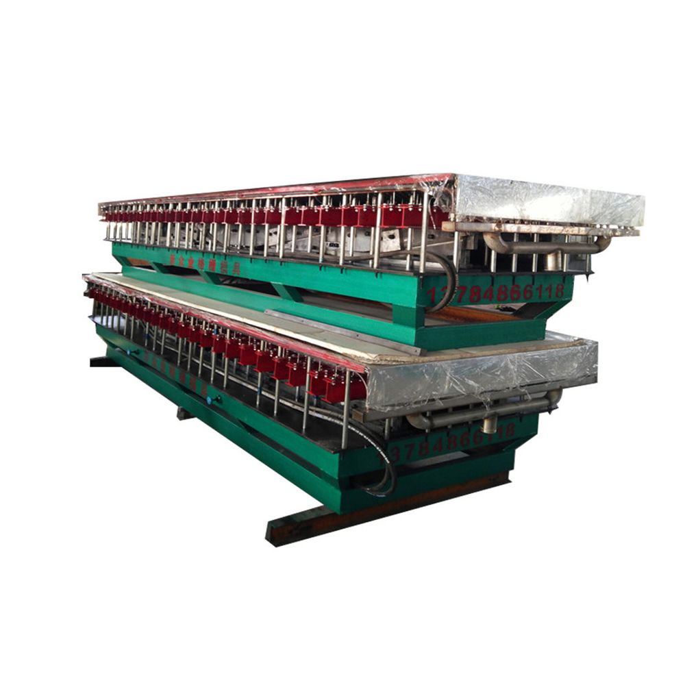 GRP Molded Grating Machine Thermocol Plate Making Machine