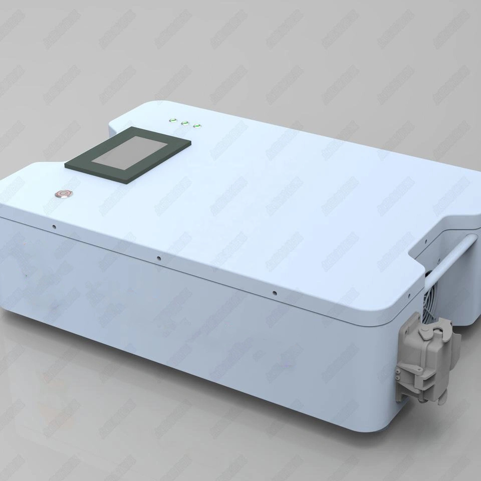 Ruisu Portable EV Charging Box with Solar Battery System Evse 5kwh CCS1 Connector