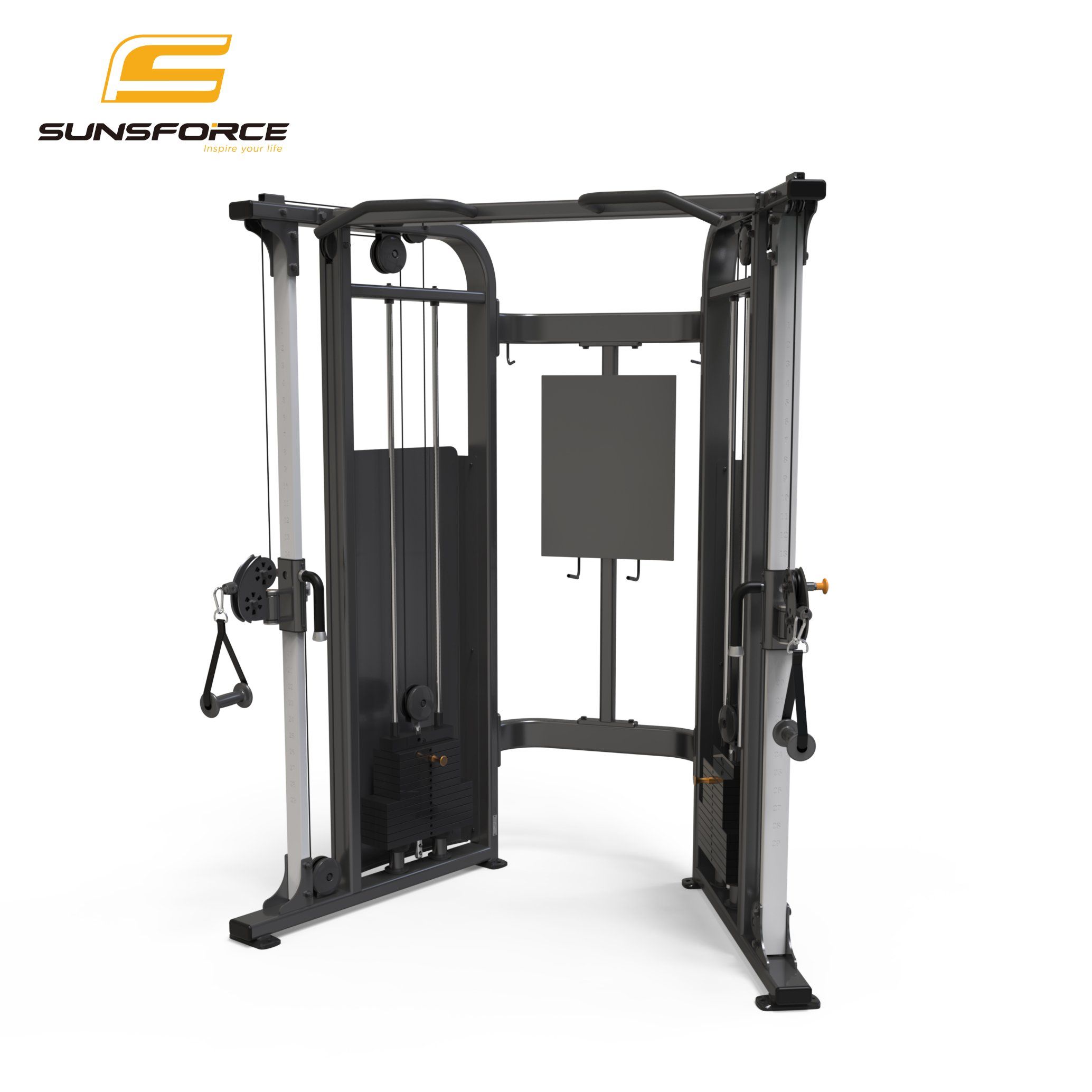 2025 Best Selling Fitness/Gym/Sports/Home Equipment All in One Multi-Function/Functional Cross Trainer with CE/En957/TUV/SGS/OHSAS/ISO