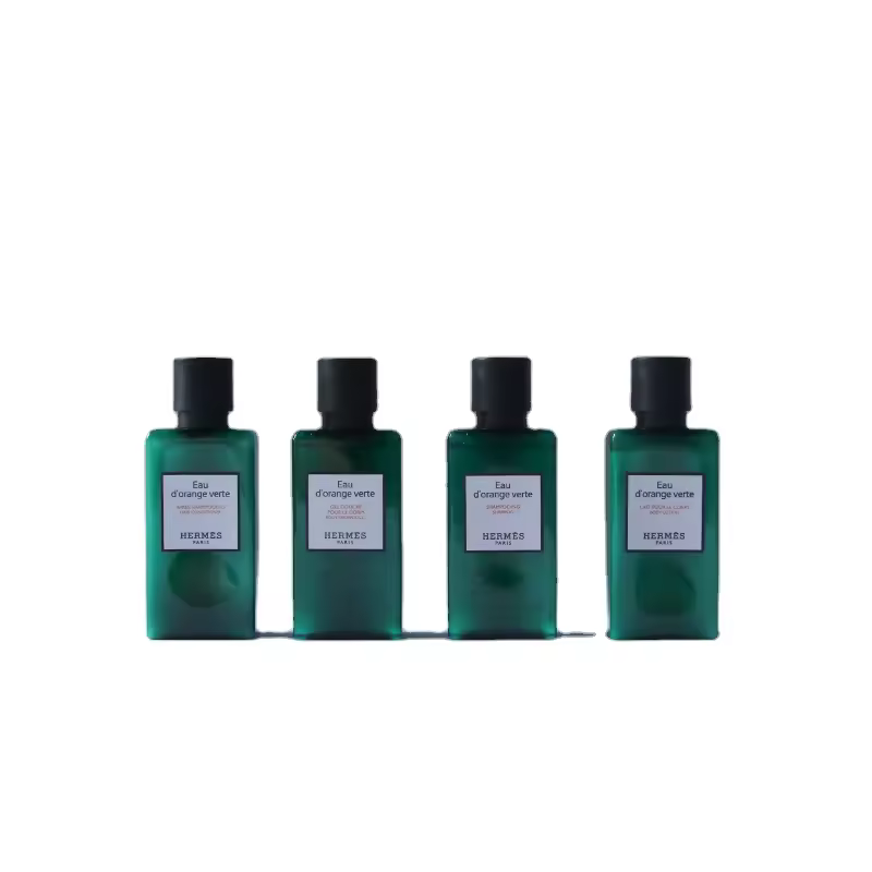 5 Star Wholesale Yangzhou Cheap Bathroom Supplies Shampoo Disposable Luxury Bottles Hotel Amenities Set