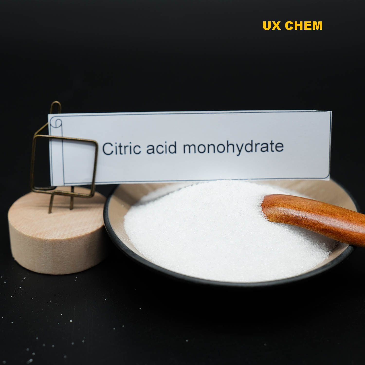 Acidity Regulators White Crystalline Powders Citric Acid Monohydrate Bp Food