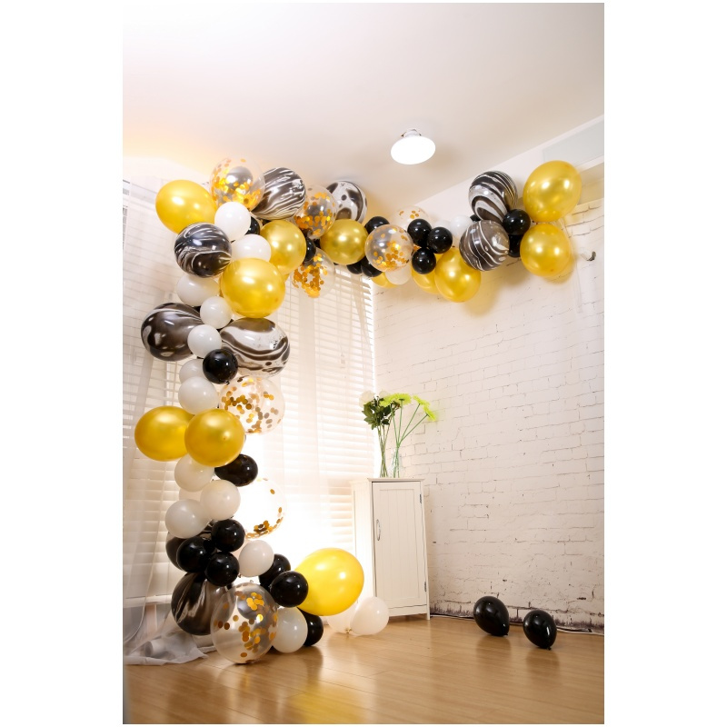 Manufacturer Direct Sales Wedding Decoration OEM Party Latex Balloons Party Supplies