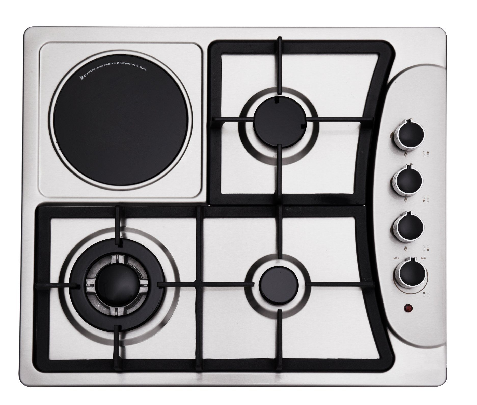 Premium Wholesale Electric Gas Hob for Home Cooking