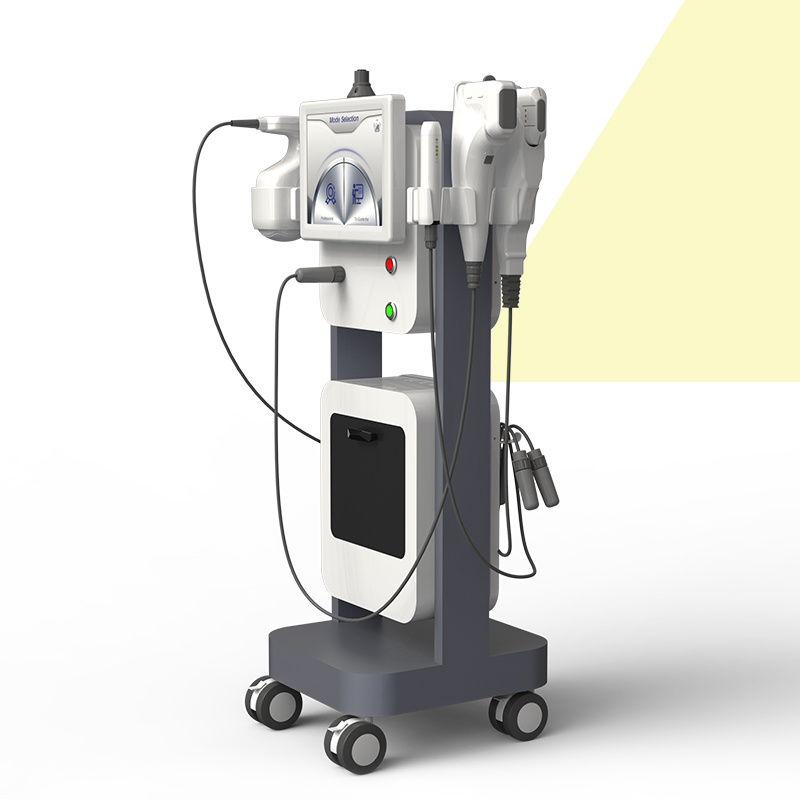 2025 Best Hifu Focused Ultrasound Skin Tightening Face Lift Skin Rejuvenation 3D/4D Hifu Beauty Machine