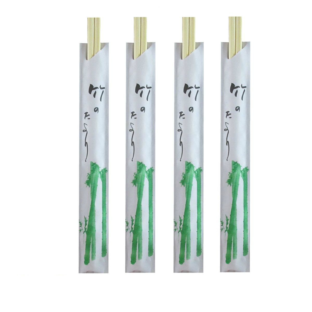 China Factory Direct Sale Disposable Rikyu Bamboo Chopsticks Wholesale