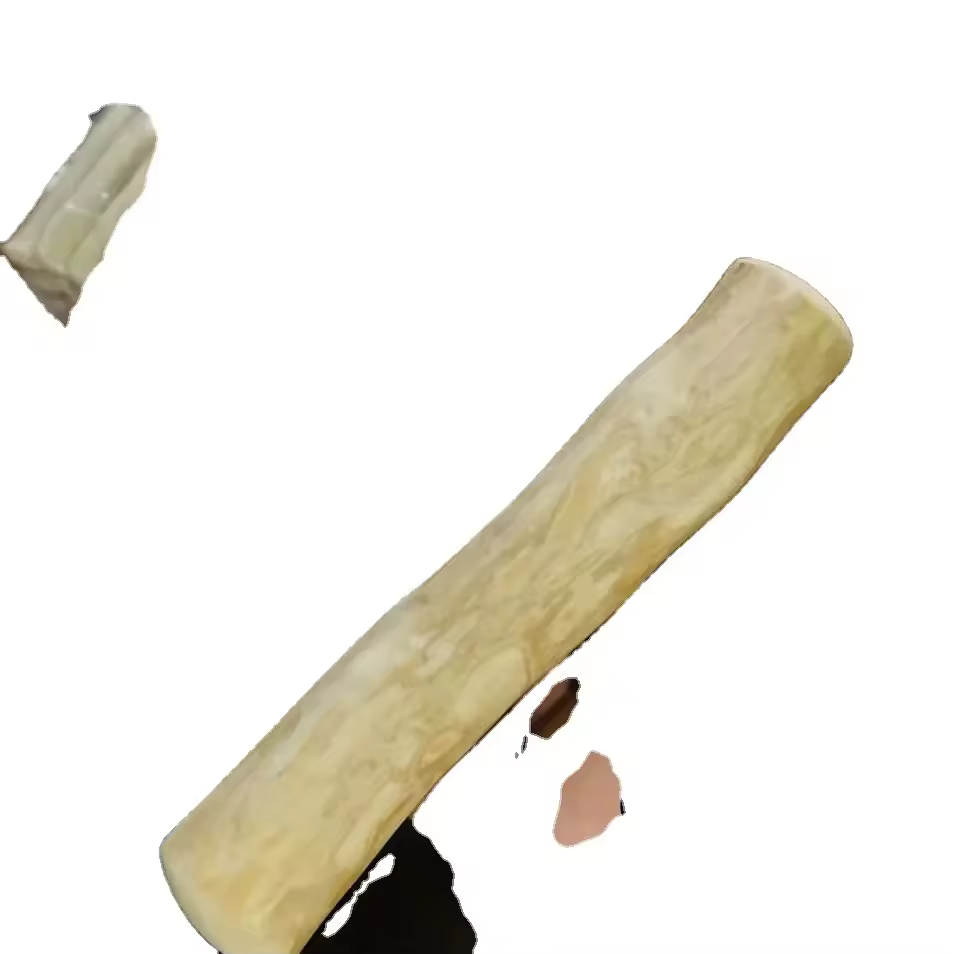 Woqi Natural Wood Chew Sticks For Dogs Latest Coffee Tree Wood Crafts Wooden Boxes & Wall Signs Pet Supplies