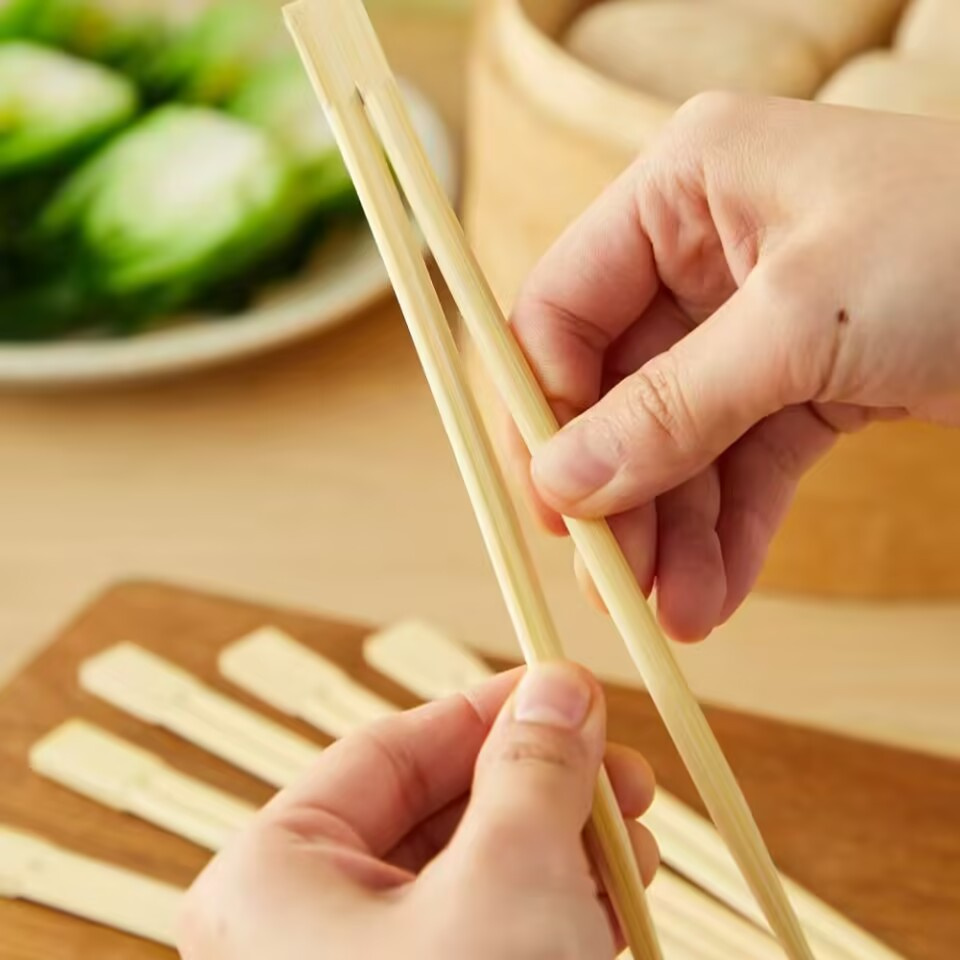 Eco-Friendly Disposable Bamboo Chopsticks From China, Best Quality and Cheap Price