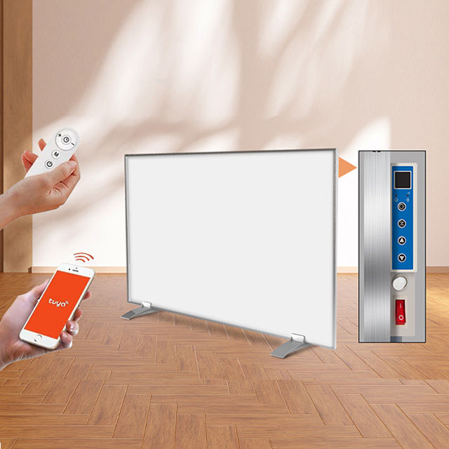 Efficient Electric Infrared Carbon Crystal Panel Heater Components for Portable Sauna Experience