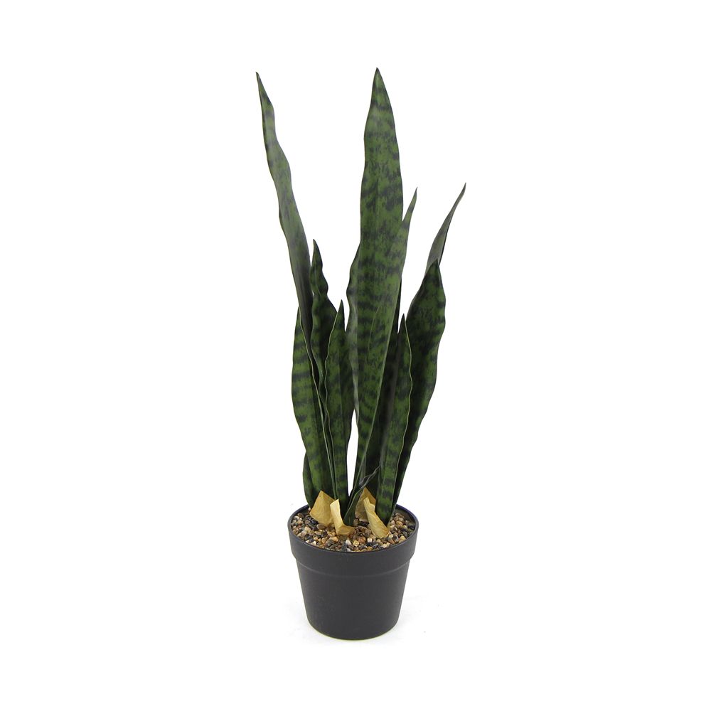 Uland Realistic Pot Artificial Green Plants Indoor or Outdoor for Sale