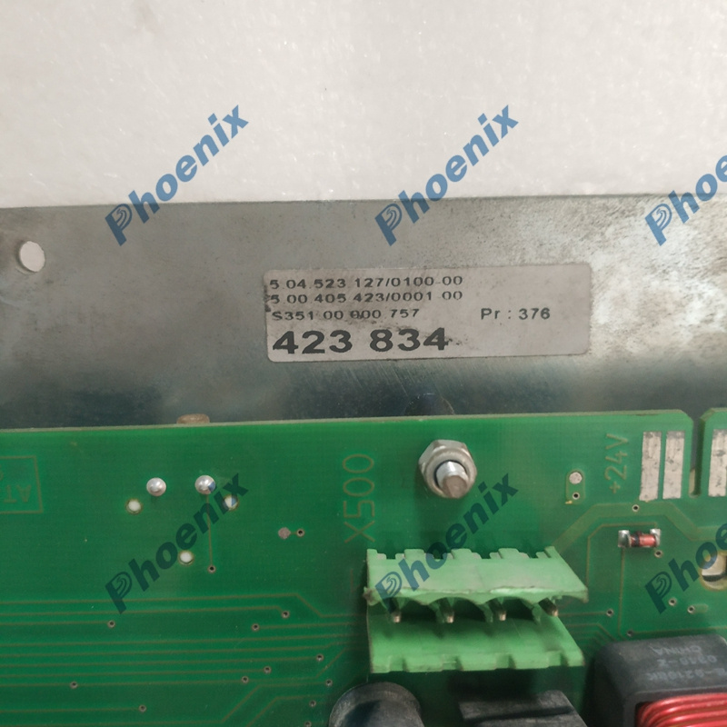 Original Kc6 Control Panel 423834 for Polar Kc6 050220, 049882 Mainboard Button Motherboard Suit for Polar 115X /115EMC/137/155