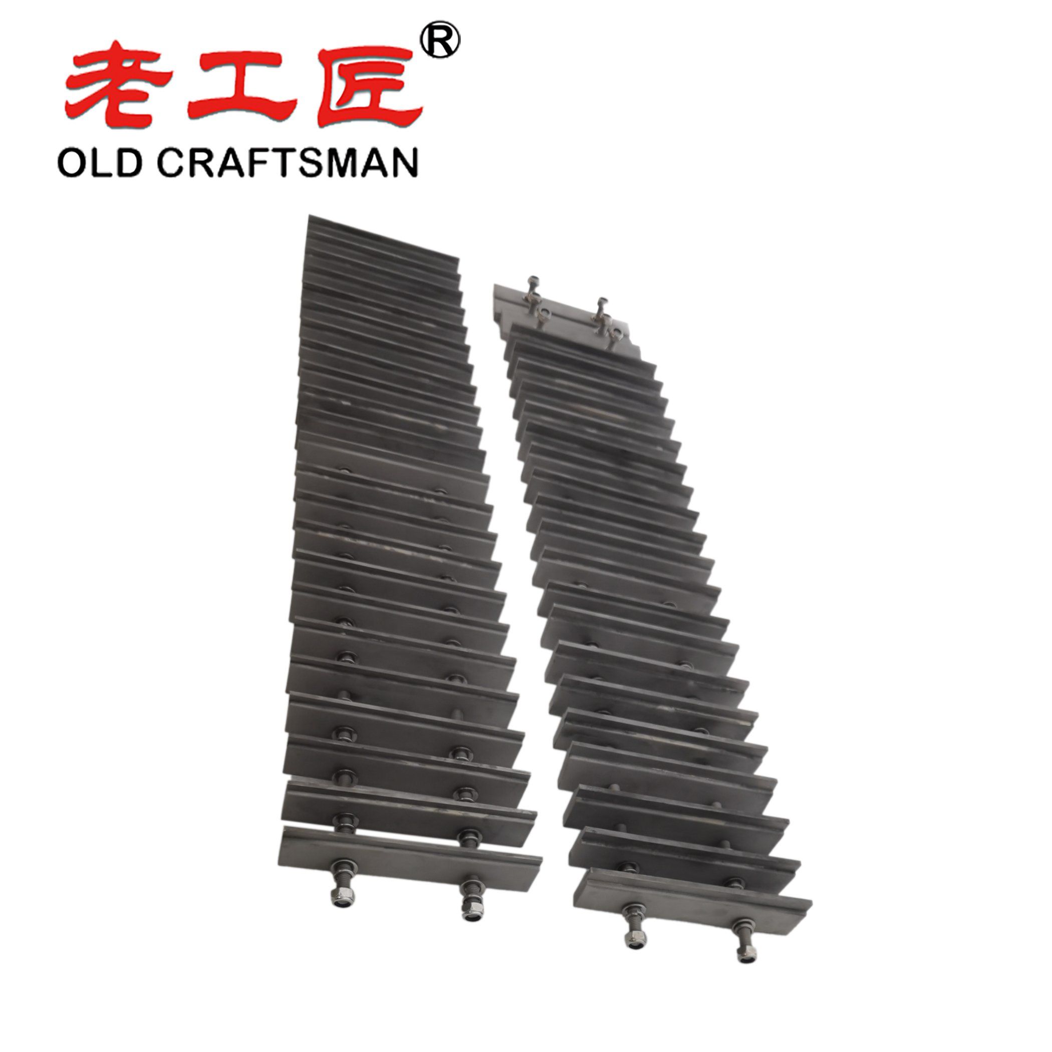 Industrial Belt Cleaner with Superior Corrosion Resistance Technology