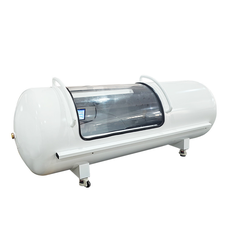 Transform Your Home Into a SPA with The 2024 Hbot-4 Hyperbaric Chamber