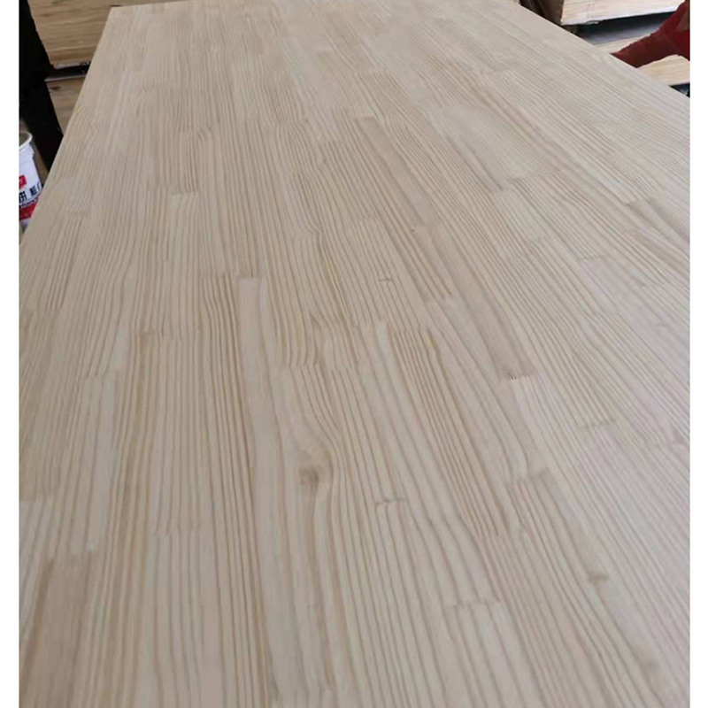 Wholesale High Quality Solid Wood Board Finger Joint Pine Timber Furniture