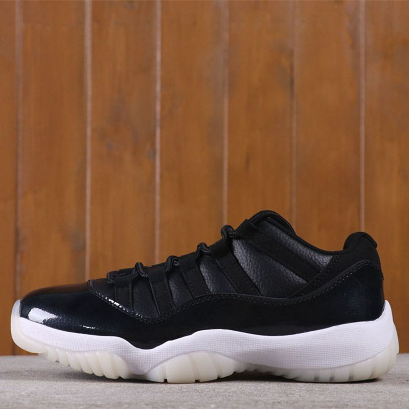 Nikes Air Jordaners 11 Brand Genuine Leather Manufacturer Women Men Sport Basketball Shoes Sneakers Casual Shoes