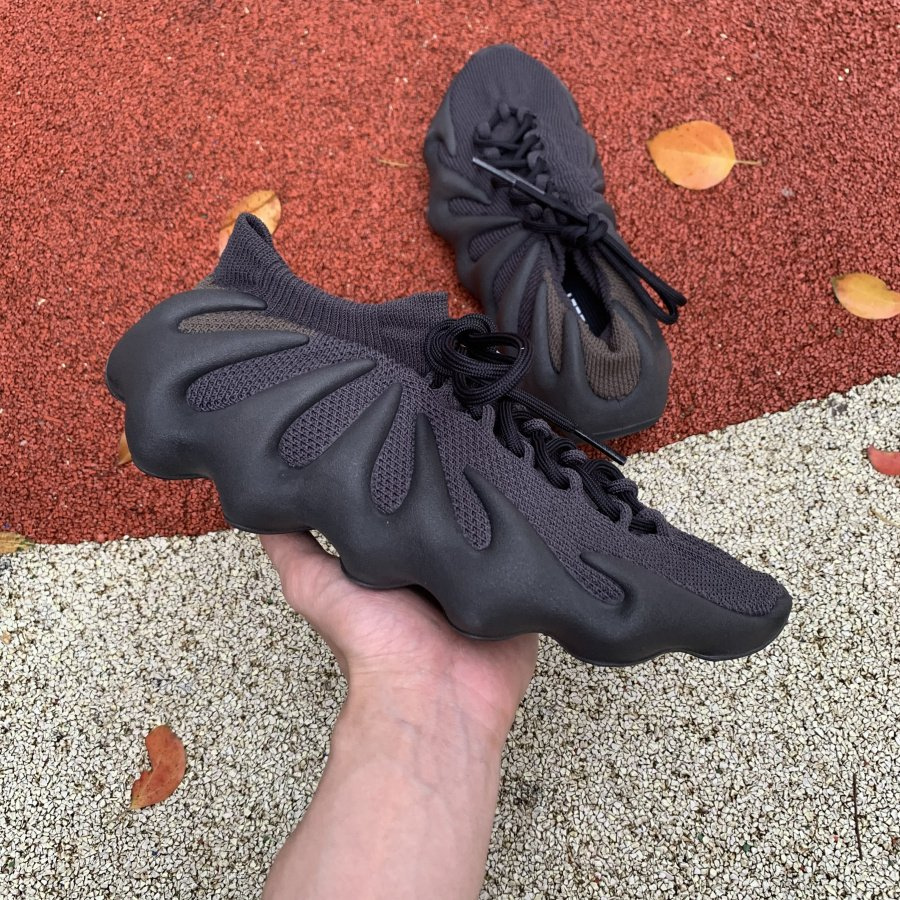 Designer Offs Sulfur Cloud White Running Shoes Summer Slippers Men Women Dark Slate Cloud Black Resin Clouds Wave 450s Outdoor Cinder Runner Leisure Sneaker