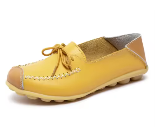 Non Slip Hospital Breathable Flats Wholesale Custom Logo White Latest Nursing Shoes For Women