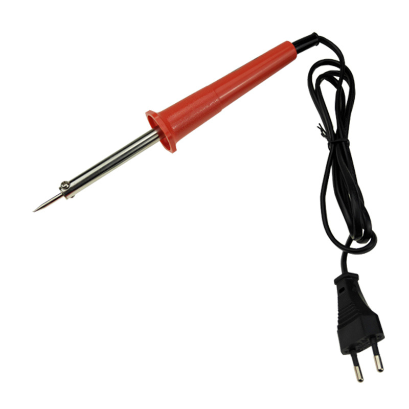 Electric Soldering Iron with Plastic Handle/High Quality