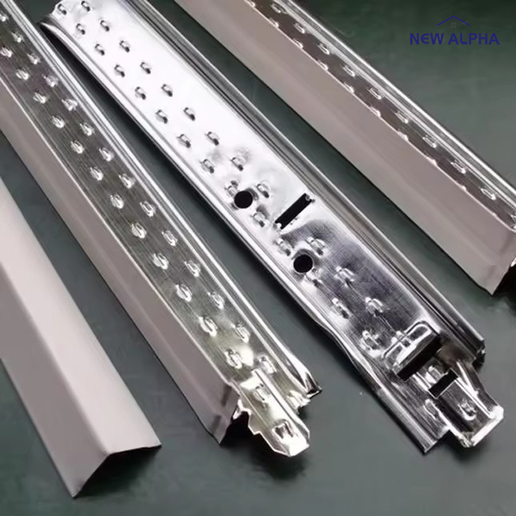 Cheap Best Components False Suspended Ceiling Frame T Bar Main Tee Cross Tee