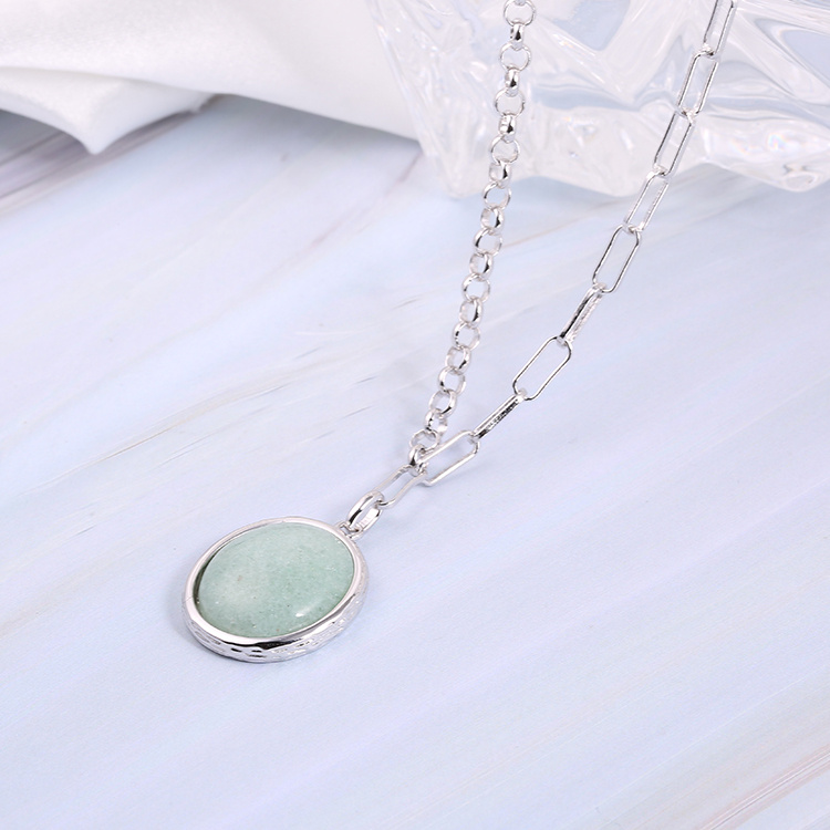 Non-Fading 2023 Latest Charming Pendant China Manufacturer Fashion Jewelry Pendant Necklace