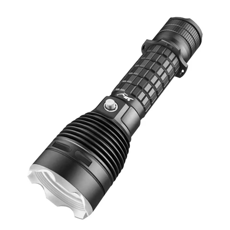 Hot Sale D815b Xhp70 Led Aluminum Alloy Diving Flashlight Long Range Flashlight Waterproof 2000lm 3modes Dive Torch Light
